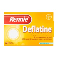 Rennie / Rennie Deflatine