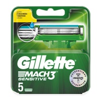 Gillette / Mach3 power sensitive mesjes