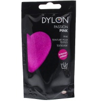 Dylon / Handwas verf passion pink 29