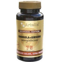 Artelle / Rhodiola Ginseng