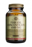 Solgar / Fish Oil Concentrate 1000 mg