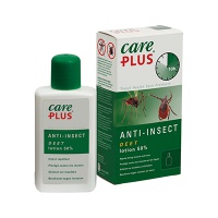 Care Plus / Deet lotion 50% 