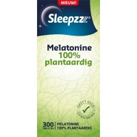 Sleepzz  / Melatonine plantaardig 0,1 mg