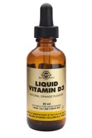 Solgar / Liquid Vitamine D3