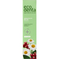 Ecodenta / Tandpasta sensitivity relief