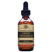 Solgar / Vitamin E liquid