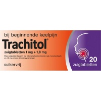 Trachitol / Trachitol zuigtabletten