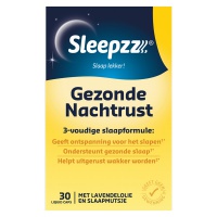 Sleepzz  / Gezonde nachtrust