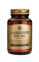 Solgar / L-Arginine 500 mg