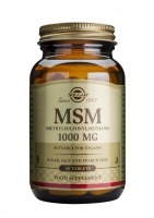 Solgar / MSM 1000 mg