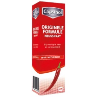 Capsinol / Originele formule neusspray