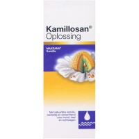 Kamillosan / Kamillosan druppels voordeelverpakking