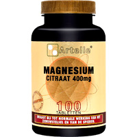 Artelle / Magnesium citraat 400 mg