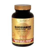 Artelle / Glucosamine Chondroitine MSM + vitamine D