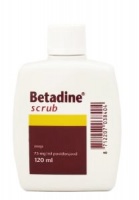 Betadine / Scrub