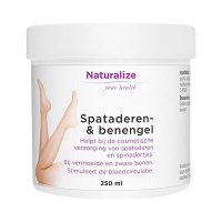 Naturalize / Spataderen en benen gel