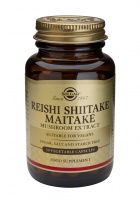 Solgar / Reishi Shiitake Maitake Mushroom Extract