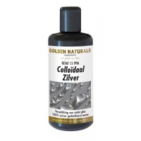 Golden Naturals / Colloïdaal zilver