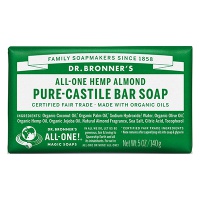 Dr. Bronners / Pure-castile Barsoap Almond