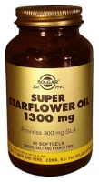 Solgar / Super Starflower Oil 1300 mg (300 mg GLA)