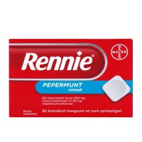 Rennie / Rennie Pepermunt