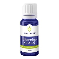 Vitakruid / Vitamine D3 & K2