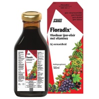 Salus / Floradix IJzer elixer voordeelverpakking