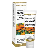 Golden Naturals / Anaalzalf