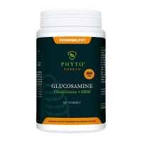 PhytoForsan / Glucosamine Chondroitine en MSM maxiverpakking