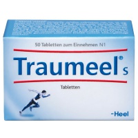 Heel / Traumeel tabletten