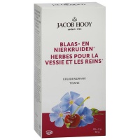 Jacob Hooy / Blaas en nierkruiden thee