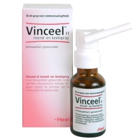 Heel / Vinceel Keelspray