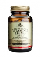 Solgar / Vitamin E 134 mg/200 IU Vegan