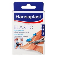 Hansaplast / Elastic 1 m x 8 cm
