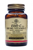 Solgar / Ester C Plus 500 mg