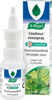 A. Vogel / Cinuforce neusspray met menthol