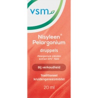 VSM / Nisyleen pelargonium druppels