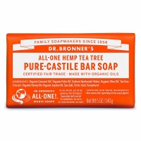 Dr. Bronners / Pure-castile Barsoap Tea Tree