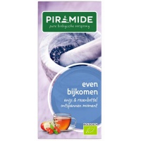 Piramide / Even bijkomen thee eko