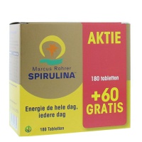 Marcus Rohrer / Spirulina 180+60 gratis