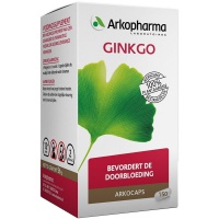 Arkopharma / Ginkgo bio voordeelverpakking + gratis E-book