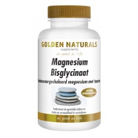 Golden Naturals / Magnesium Bisglycinaat