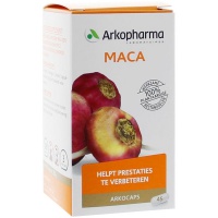 Arkopharma / Maca bio + gratis E-book